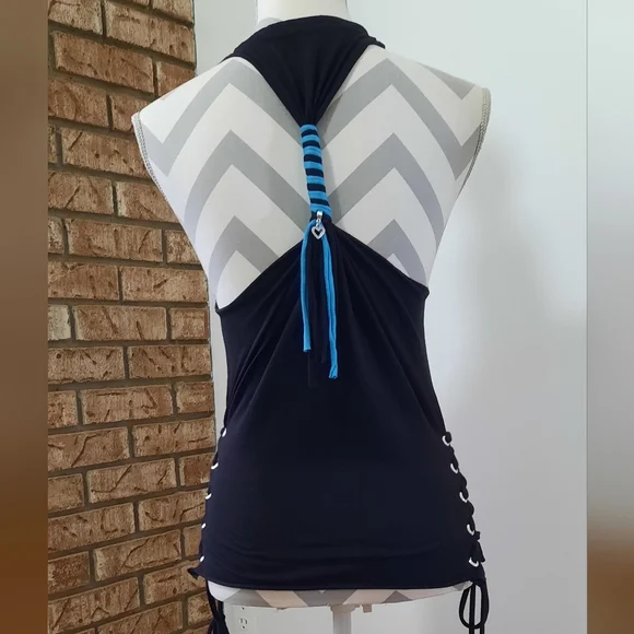 Customized Dyse One Black Tank - Picture 5 of 7